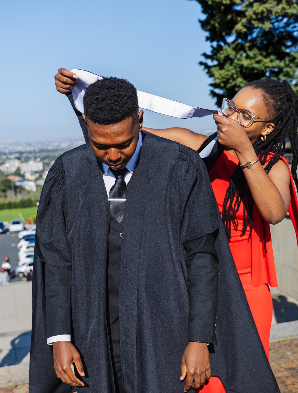 Graduation Photo 5