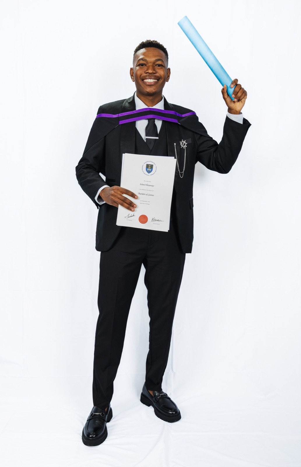 Graduation Photo 9
