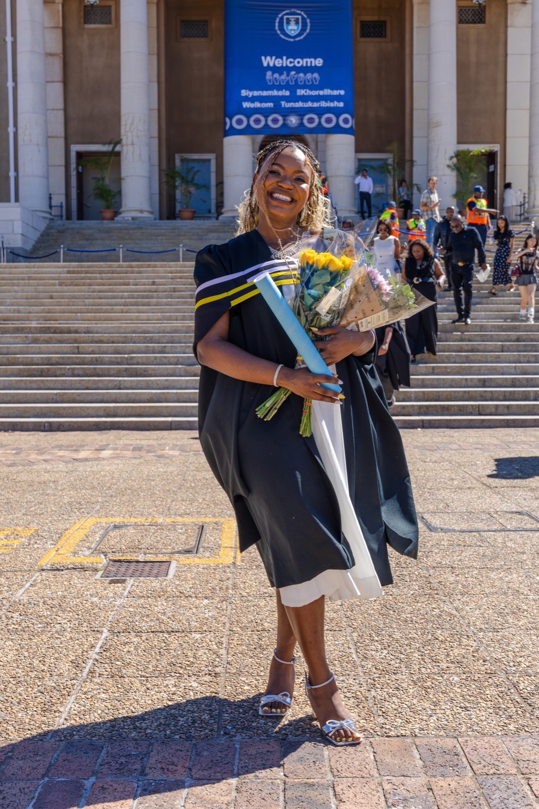 Graduation Photo 11