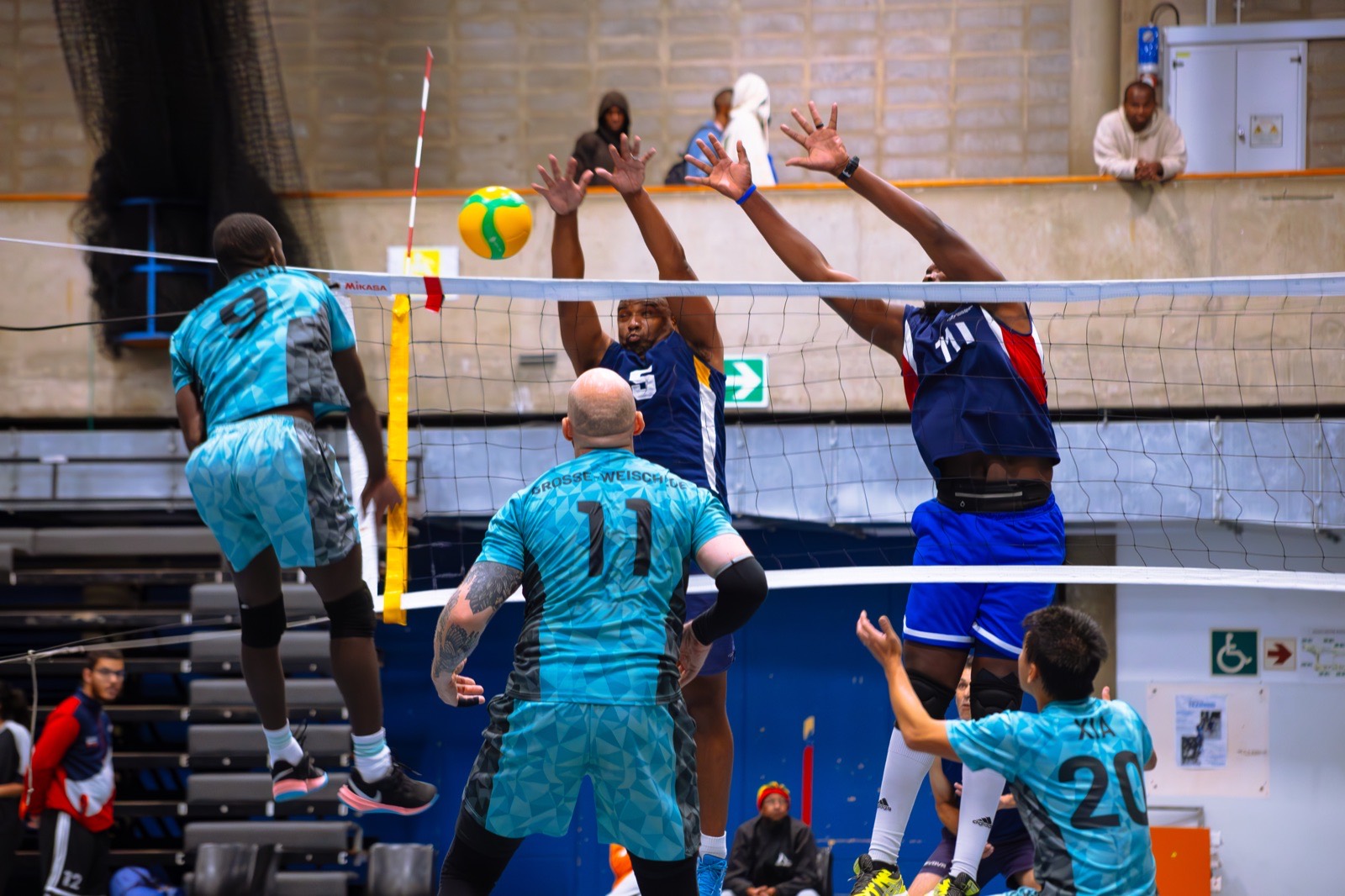 Volleyball Image 57